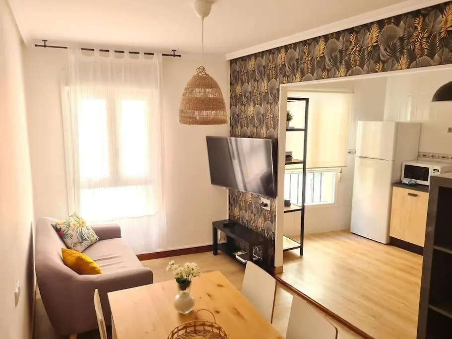 Apartmán La Casita Verde. Metro Cerca Del Casco Viejo Bilbao Španělsko