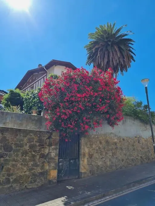 Apartmán La Casita Verde. Metro Cerca Del Casco Viejo Bilbao Španělsko