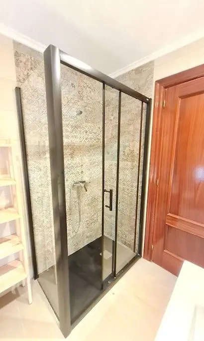Apartment La Casita Verde. Metro Cerca Del Casco Viejo Bilbao