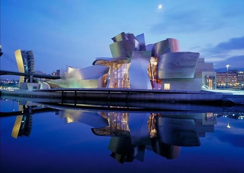 La Casita Verde. Metro Cerca Del Casco Viejo Bilbao
