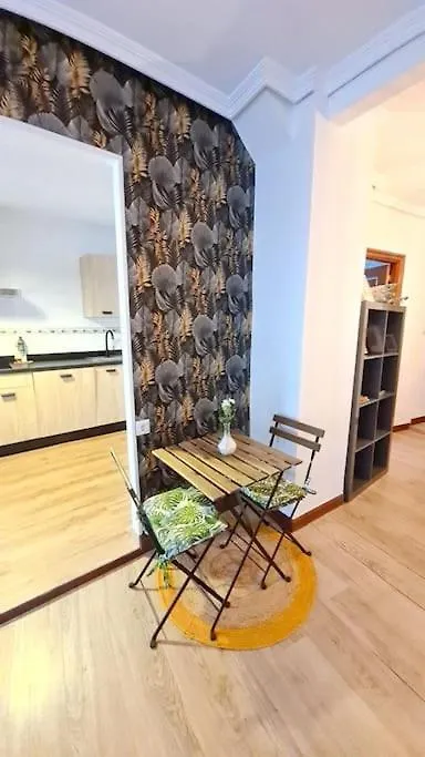 La Casita Verde. Metro Cerca Del Casco Viejo Bilbao Apartmán