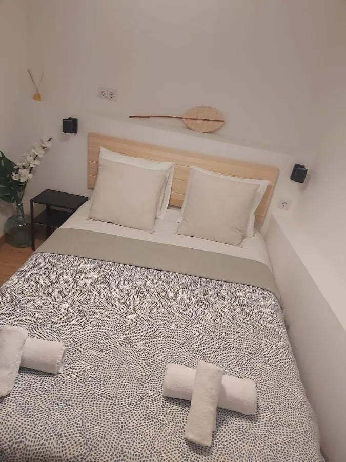 Apartmán La Casita Verde. Metro Cerca Del Casco Viejo Bilbao Španělsko