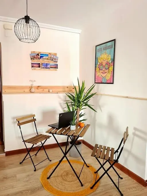 Διαμέρισμα La Casita Verde. Metro Cerca Del Casco Viejo Μπιλμπάο