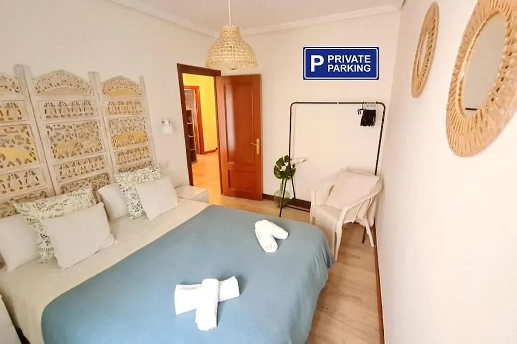 La Casita Verde. Metro Cerca Del Casco Viejo Μπιλμπάο 0*,  Ισπανία